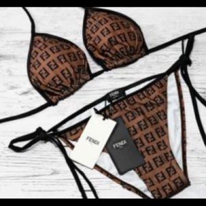 fendi bikini